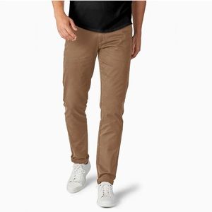 Perk Feel Good Chinos in Smooth Oak